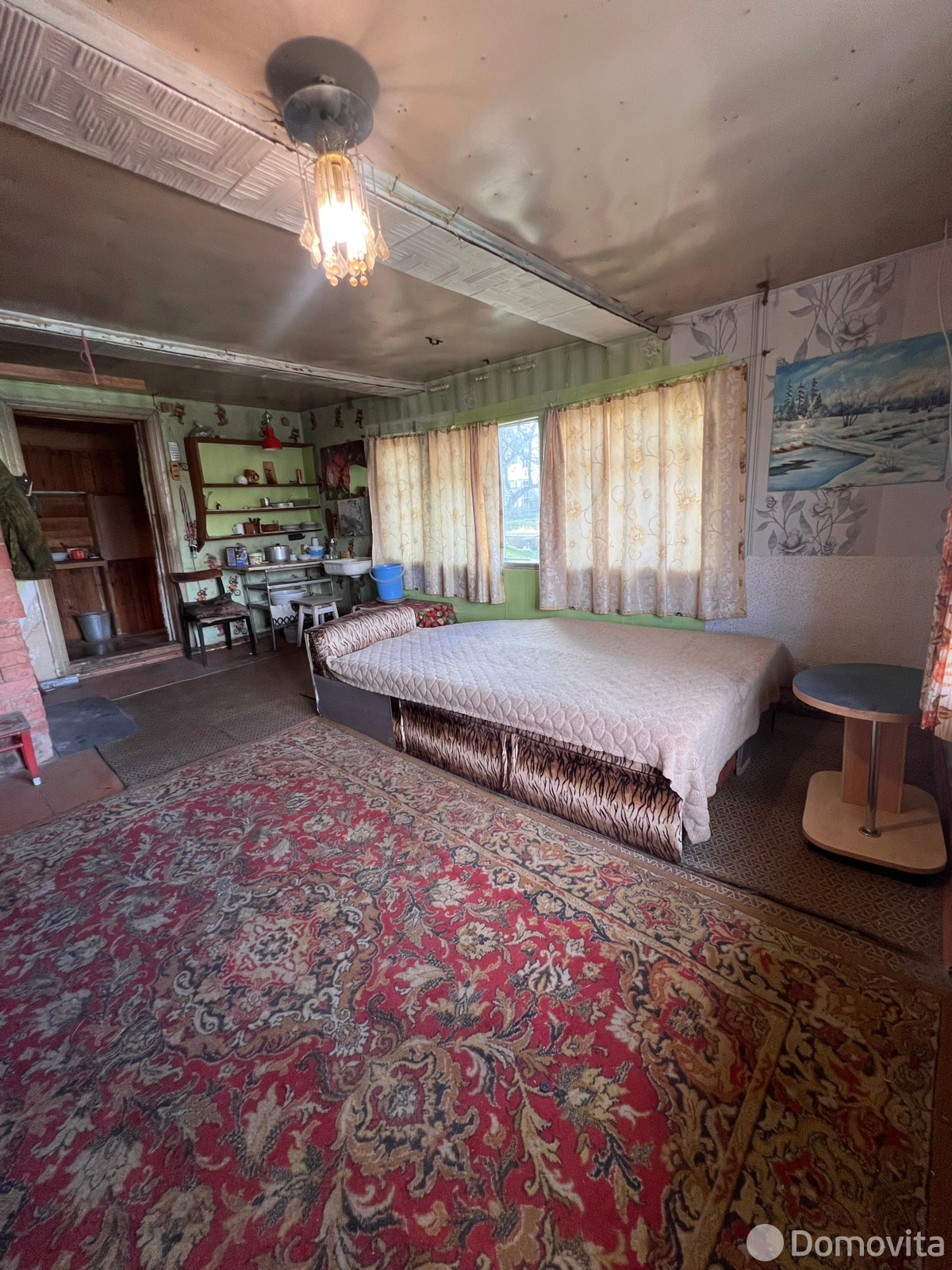 Купить 1-этажную дачу в Дрюковец Витебская область, 6700USD, код 185411 - фото 34