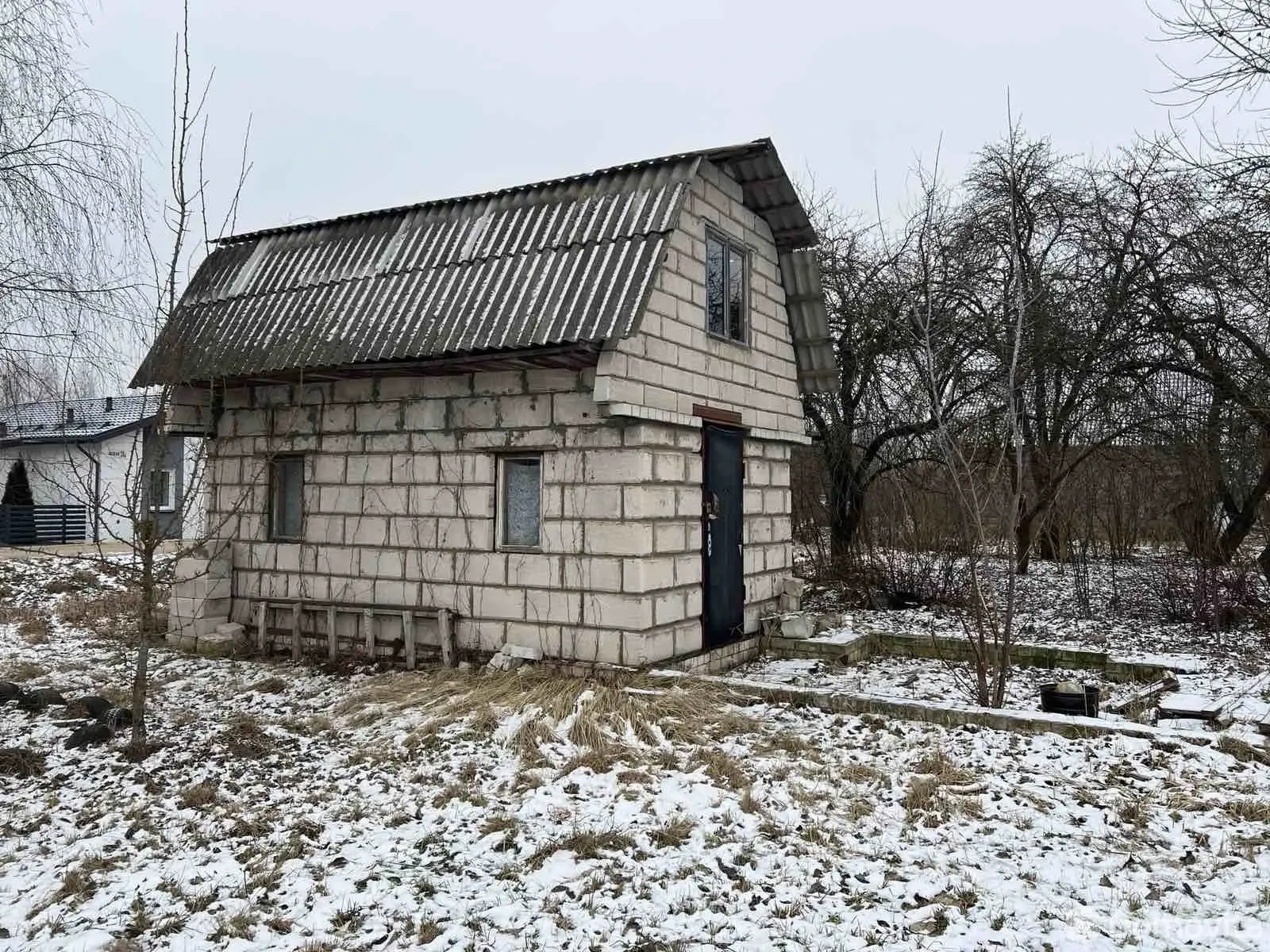 участок, Городщина, ул. Лесная, д. 30
