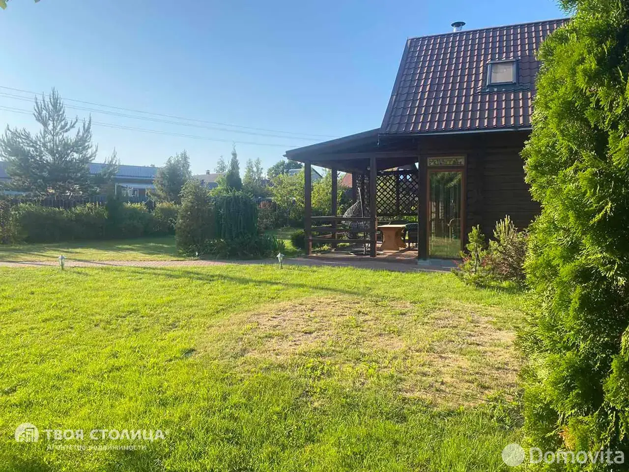 Купить 2-этажную дачу в Силичах Минская область, 99900USD, код 174492 - фото 28