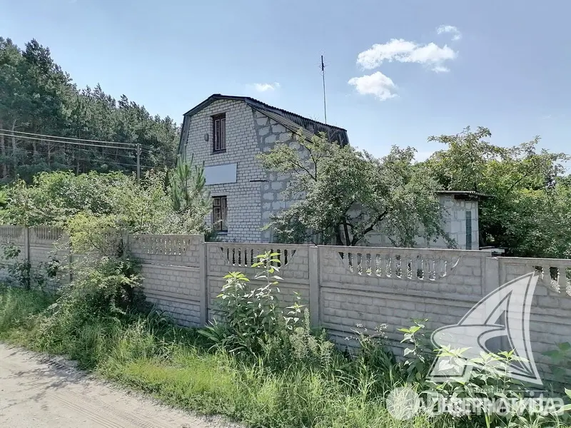 Продажа 2-этажной дачи в Леснянка Брестская область, 27000USD, код 165253 - фото 26
