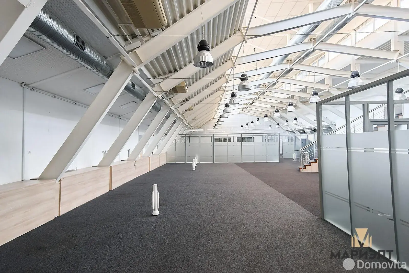 Аренда офиса на ул. Нарочанская, д. 11 в Минске, 23898BYN, код 16564 - фото 23