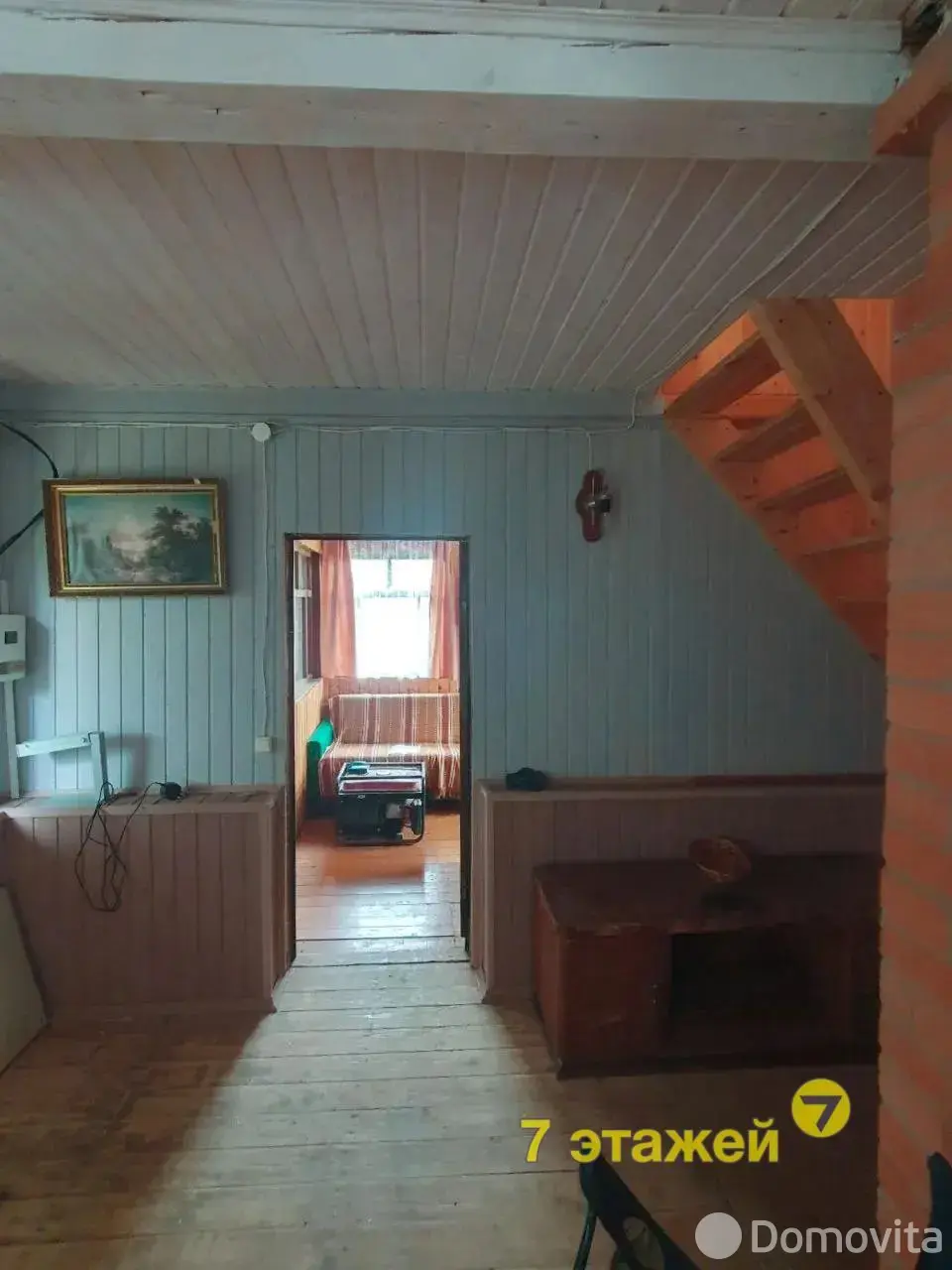 Продажа 2-этажной дачи в Утес Минская область, 14200USD, код 185378 - фото 16