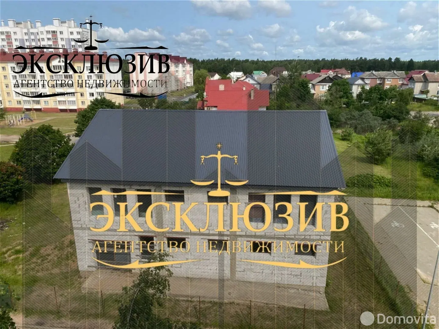 торговый объект, Дружный, пер. Берёзовый, д. 16/А, стоимость продажи 350 000 р.