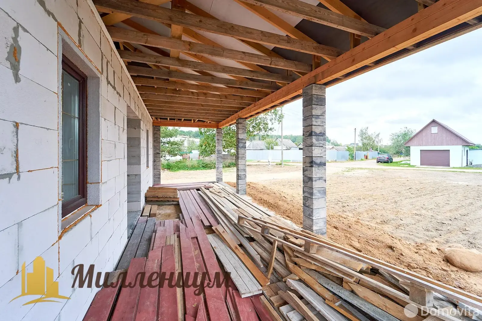 коттедж, Вишневка, ул. Центральная, д. 24