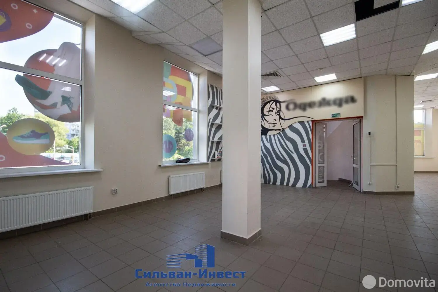 Аренда торгового помещения на ул. Мирошниченко, д. 3 в Минске, 2967EUR, код 967573 - фото 26