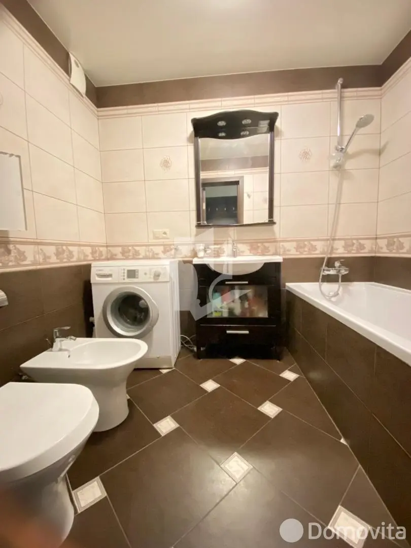 Снять 2-комнатную квартиру в Минске, ул. Городской Вал, д. 9, 750USD, код 146555 - фото 14