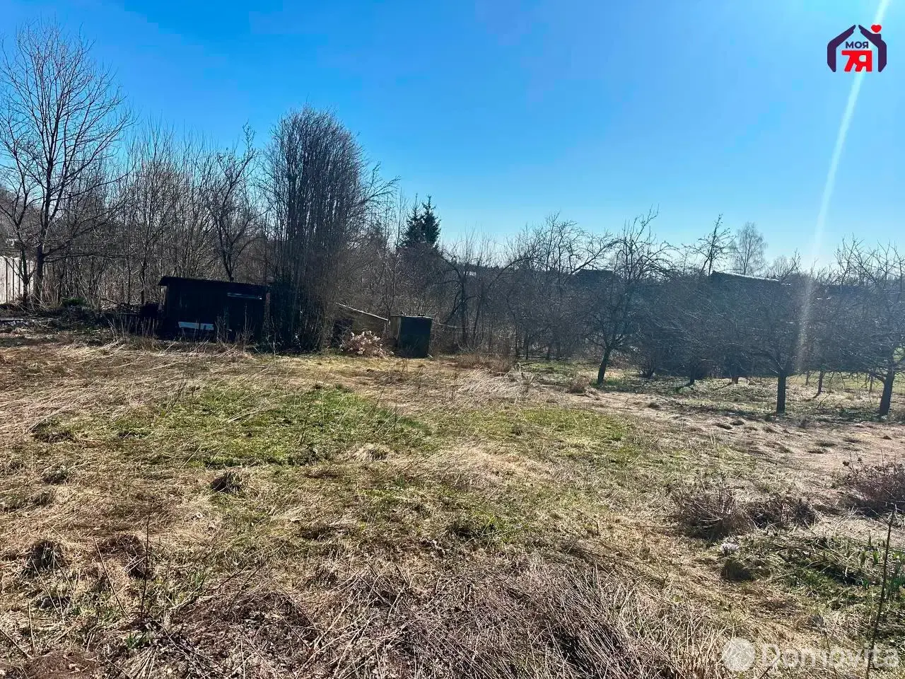 участок, Мед-Вяча, 