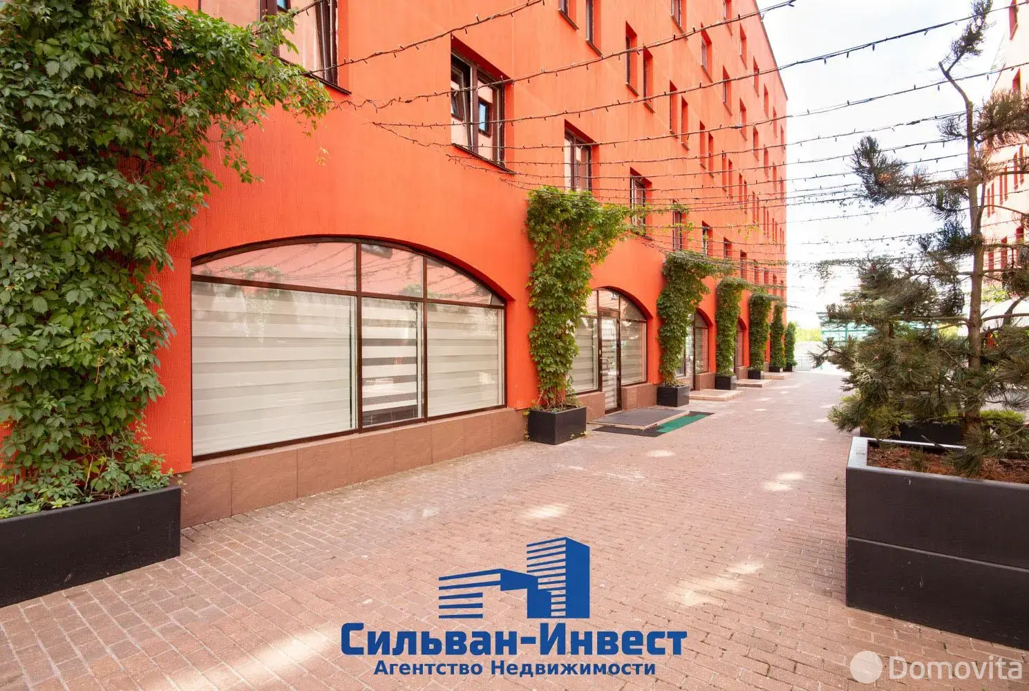 Снять офис на ул. Платонова, д. 20/Б в Минске, 7863EUR, код 17223 - фото 1