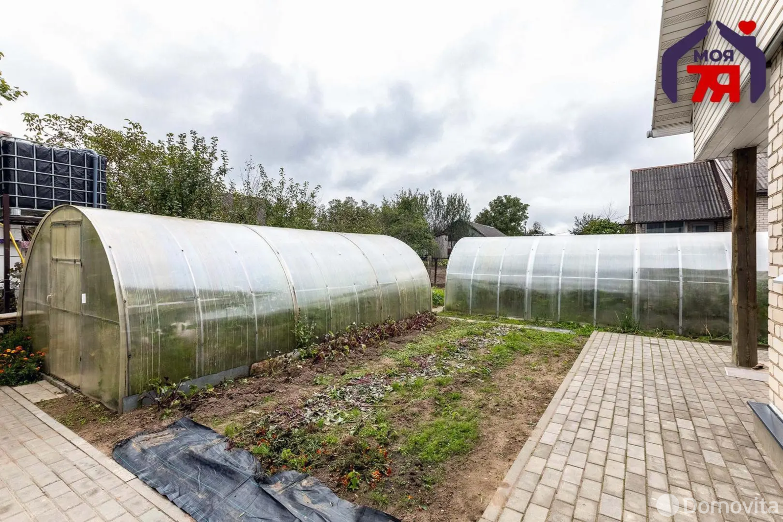 дом, Узда, ул. Парковая, д. 41