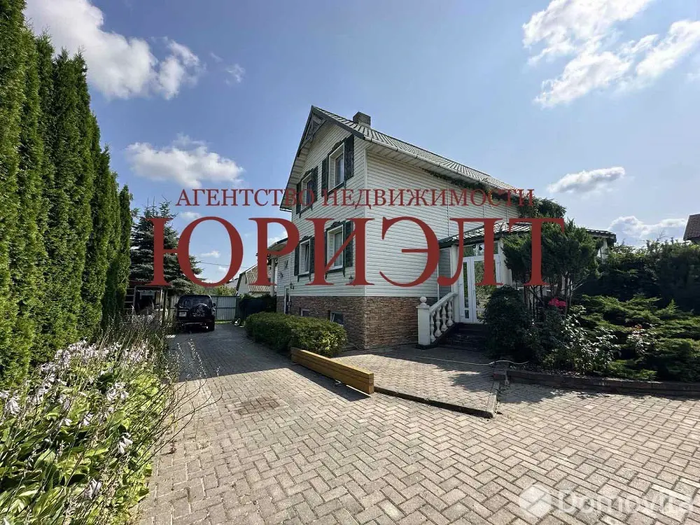 Стоимость продажи коттеджа, Гродно, ул. Веселковая