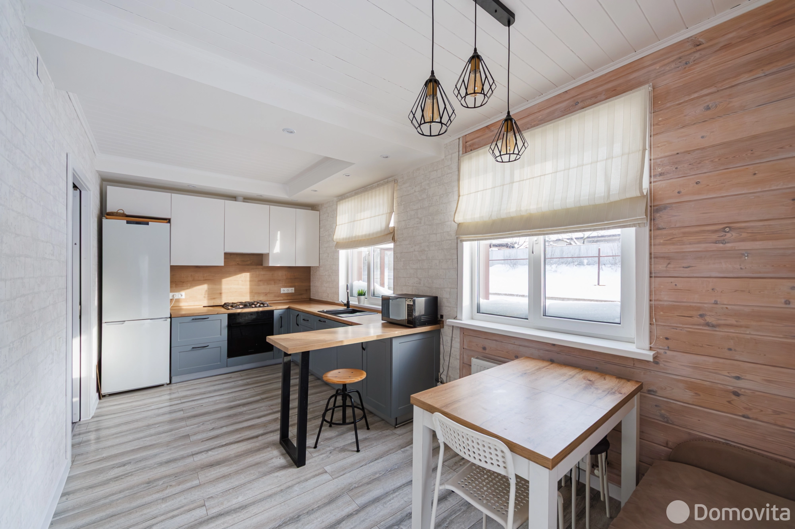 Стоимость продажи коттеджа, Новашино, ул. Новаш