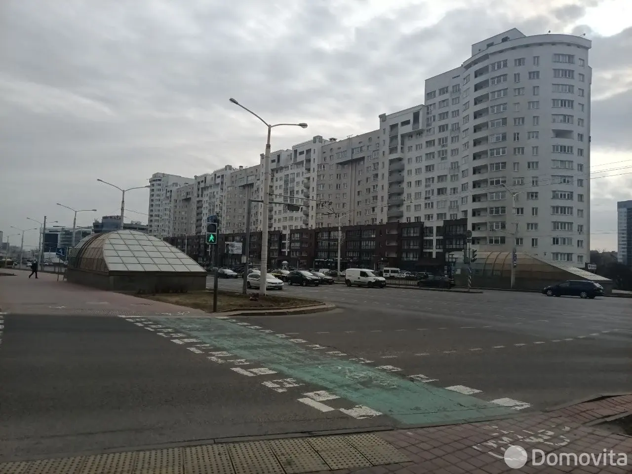 Помещение под сферу услуг в Минске, пр-т Дзержинского, д. 9, код 3819 - фото 1