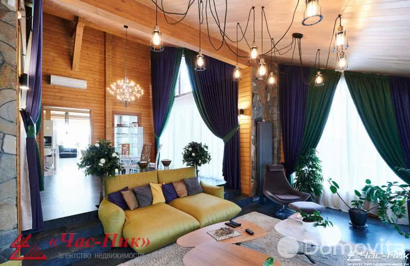 Купить 1-этажную дачу в Логожеске Минская область, 1100000USD, код 177698 - фото 18