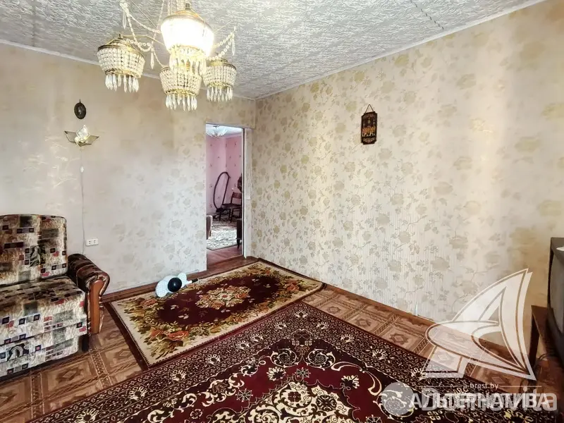 дом, Кобрин,