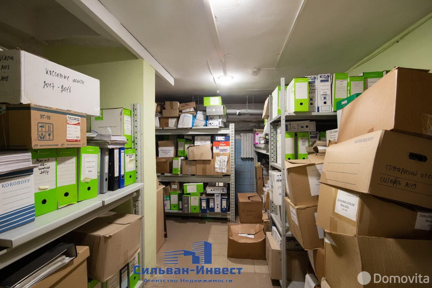 Купить офис на ул. Якуба Коласа, д. 51/1 в Минске, 420000USD, код 7851 - фото 40