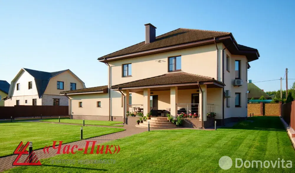 коттедж, Юхновка, ул. Кленовая, д. 5 