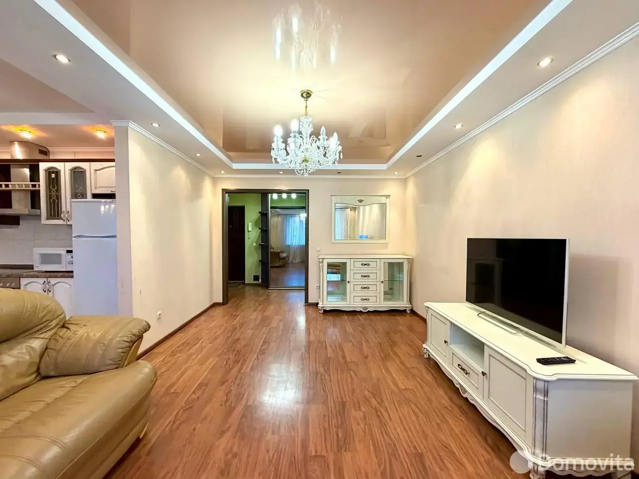 Снять 2-комнатную квартиру в Минске, Игуменский тр-т, д. 26, 500USD, код 149633 - фото 2