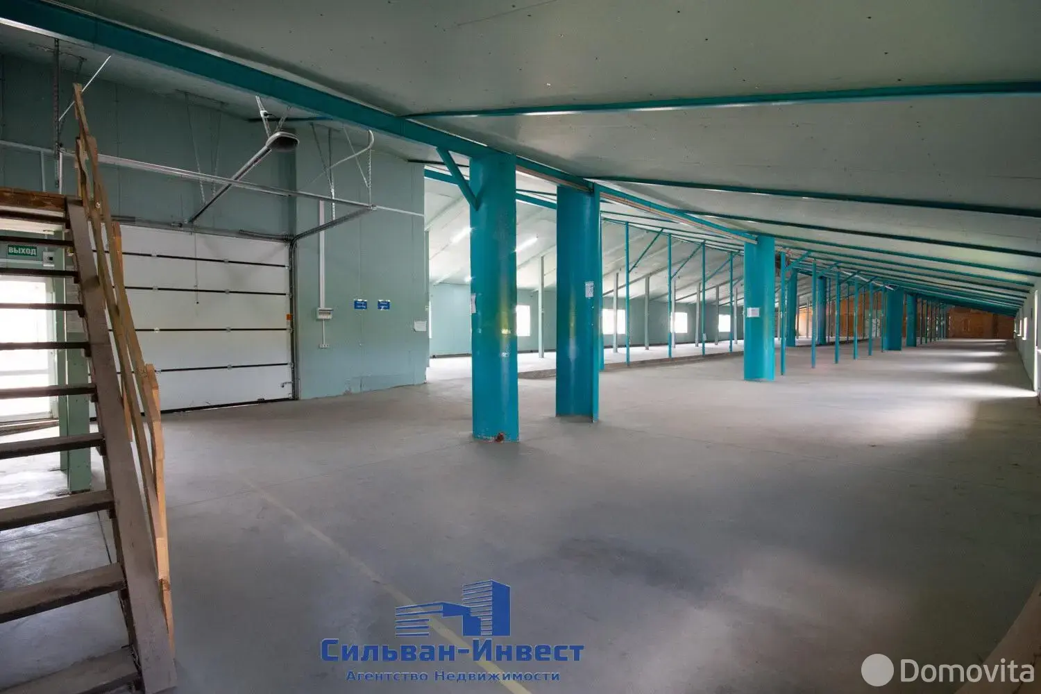 склад, Кирши, ул. Центральная, д. 17/Б11 