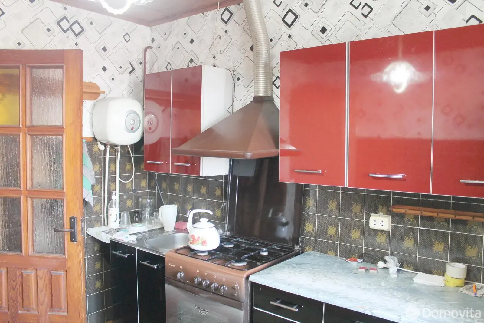 дом, Налибоки, ул. Садовая