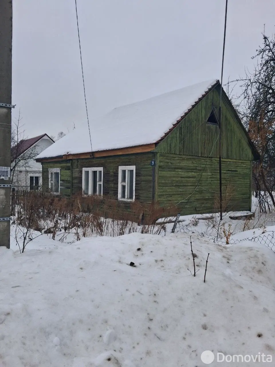 Цена продажи коттеджа, Молодечно, ул. Громадовская, д. 31