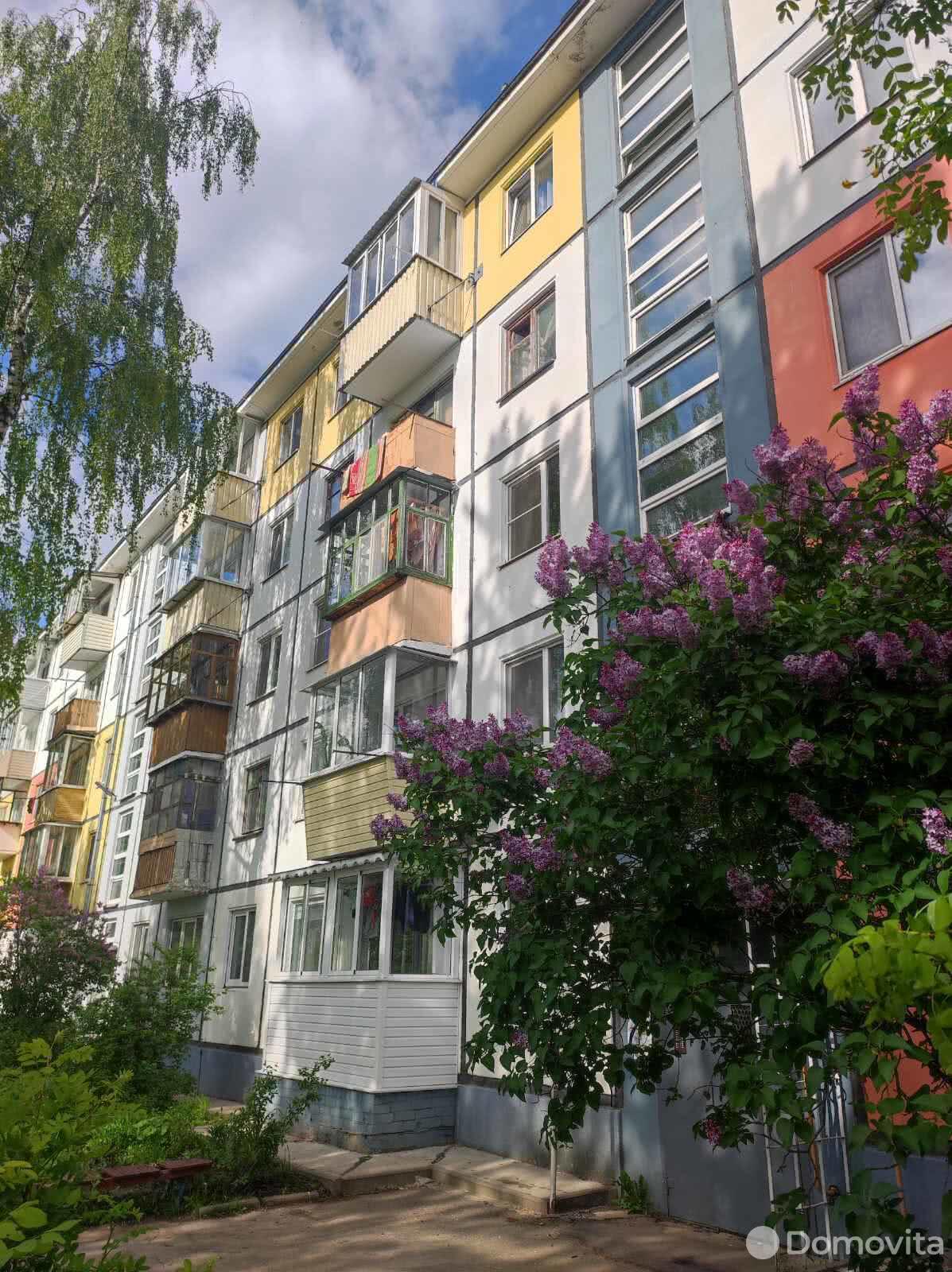 Продажа 2-комнатной квартиры в Витебске, пр-д Клинический, д. 5, 30000 USD, код: 1000365 - фото 1