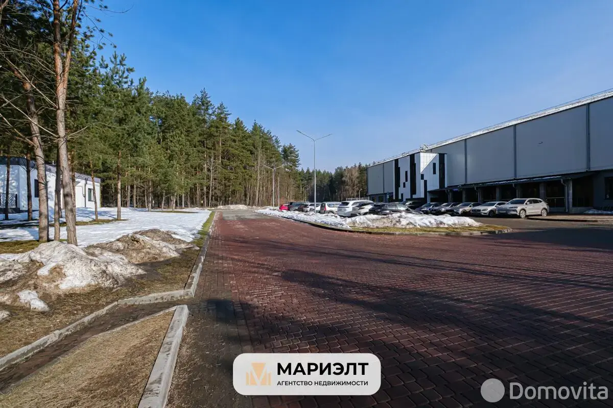 Цена продажи объекта сферы услуг, Копище, 