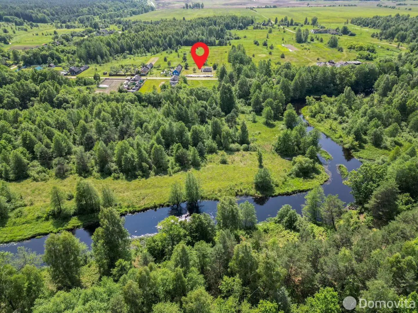 участок, Лука, ул. Речная, д. 52 