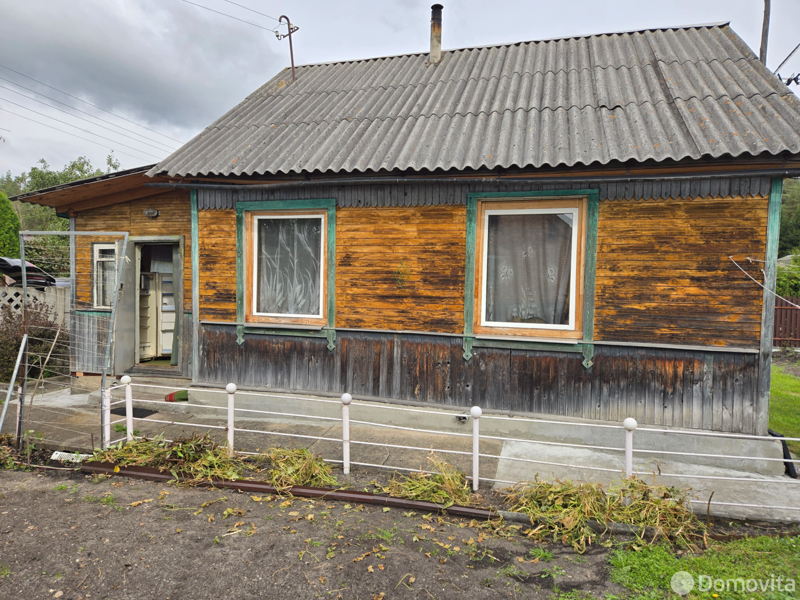 Продажа 1-этажной дачи в Ясно солнце Пуховичский район Минская область, 8999USD, код 185020 - фото 30