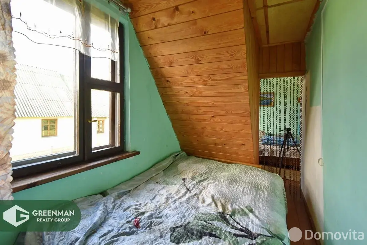 Купить 3-этажную дачу в Гранит-2002 Минская область, 39500USD, код 183829 - фото 31