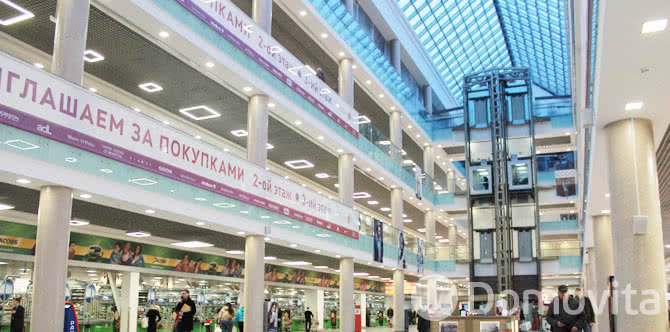 Стоимость бизнес-центры торгового центра, Минск, пр-т Победителей, д. 65