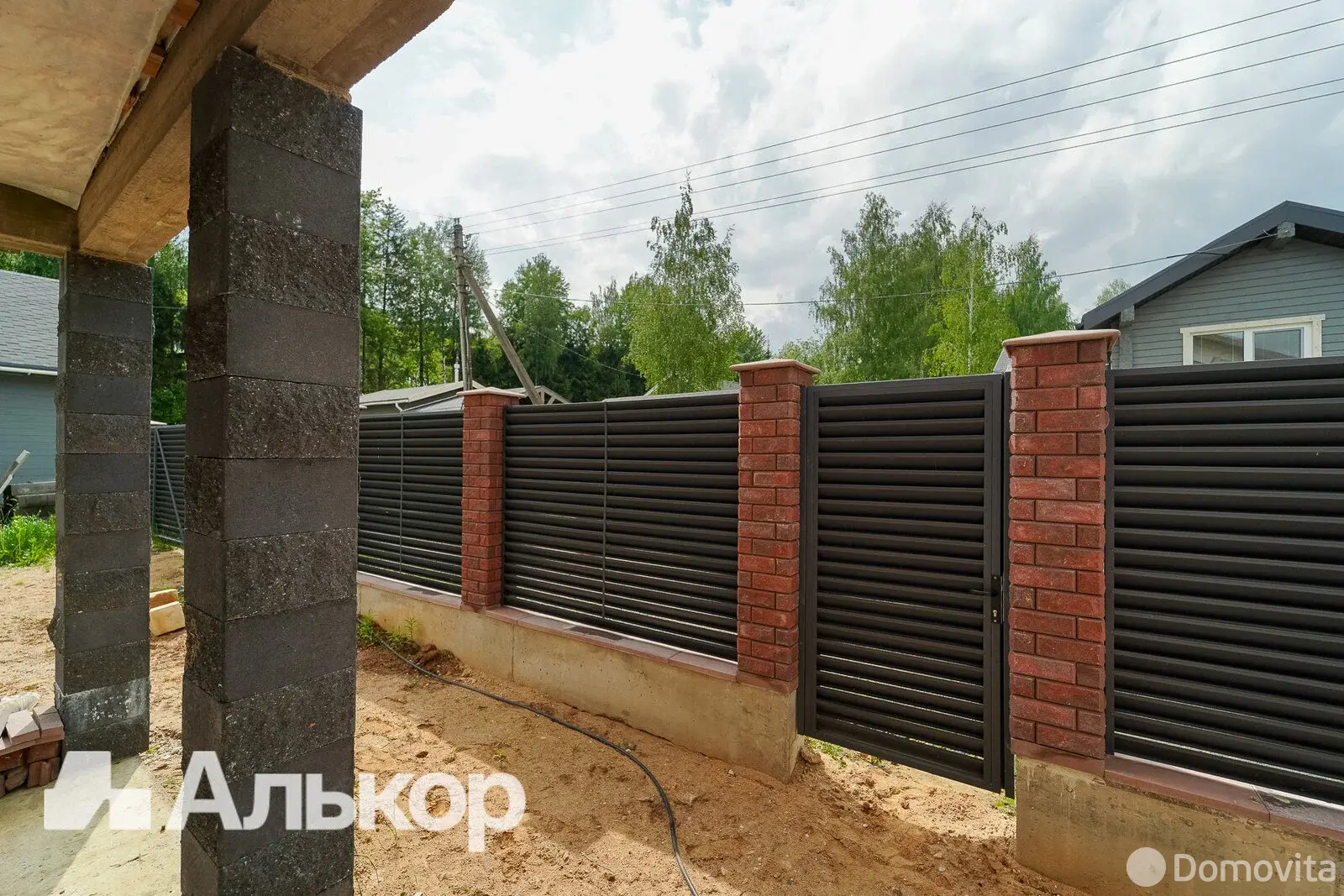 Продажа 2-этажной дачи в Зеленом Саде Минская область, 70000USD, код 183066 - фото 37