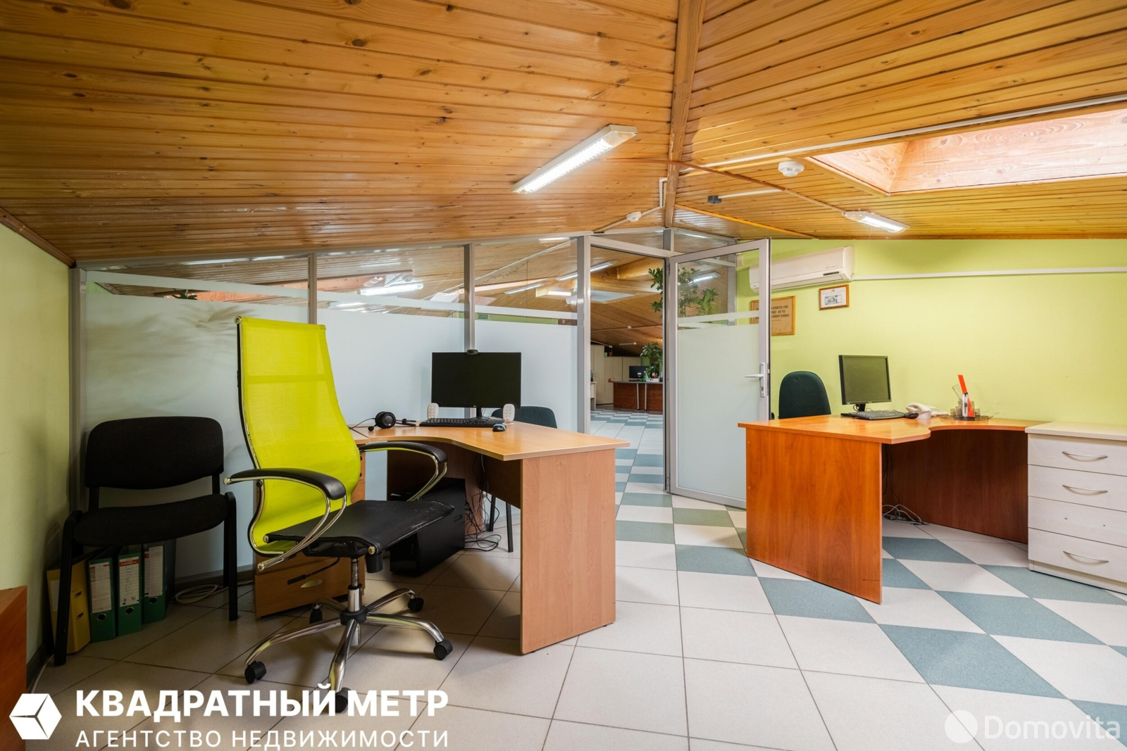 Купить офис на ул. Некрасова, д. 88 в Минске, 399000BYN, код 10378 - фото 3