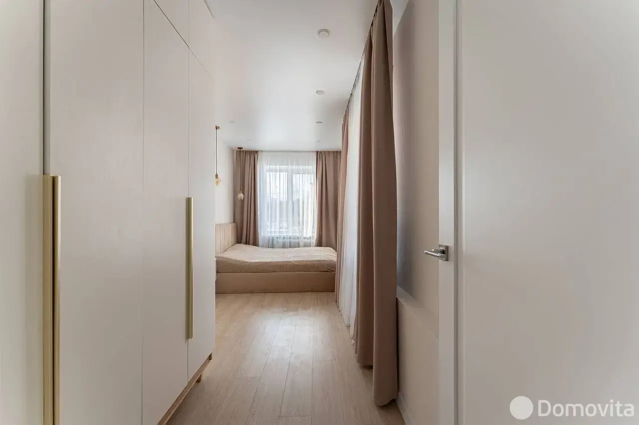 квартира, Минск, пр-т Партизанский, д. 93, стоимость аренды 1 974 р./мес.