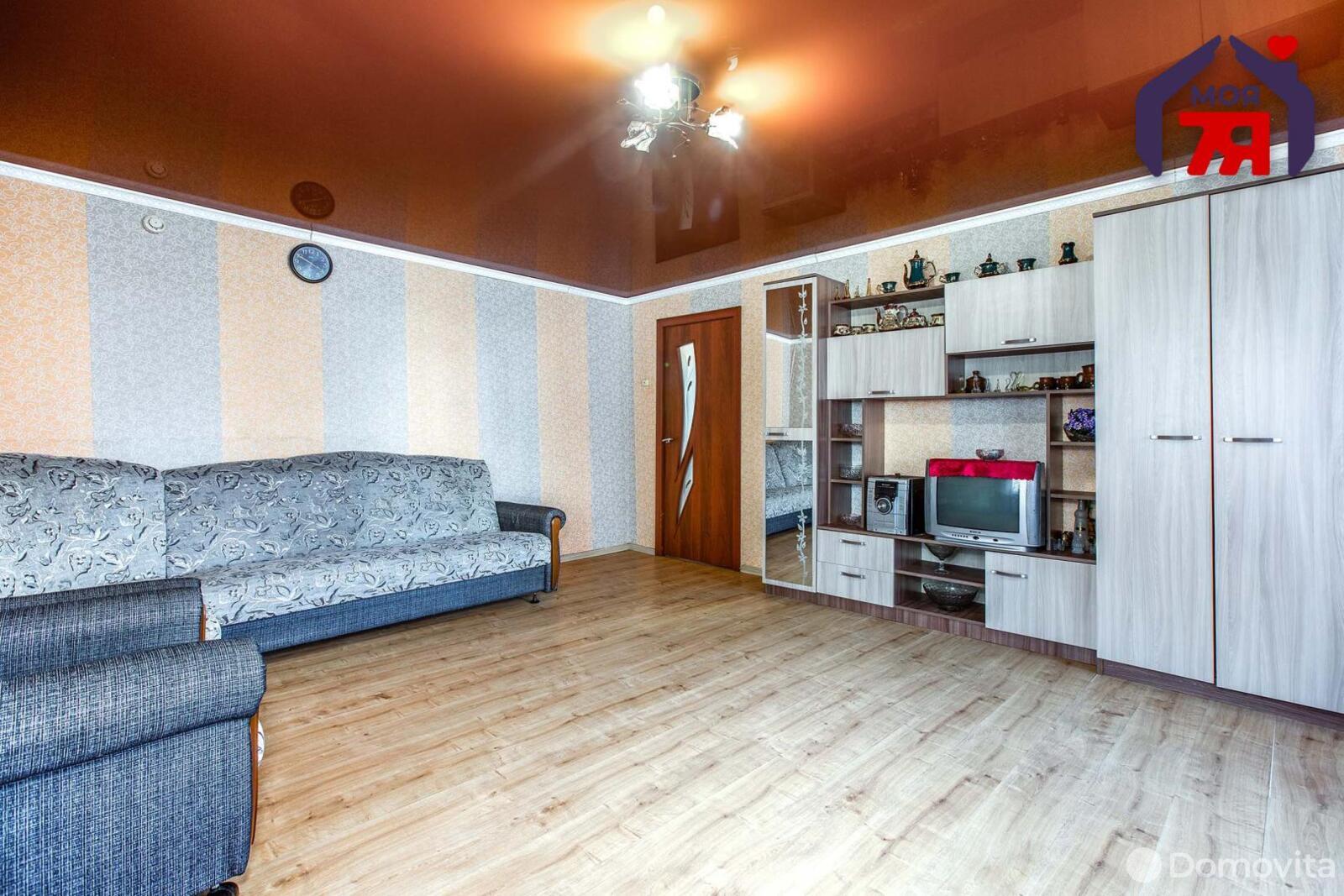 Продажа 1-этажного дома в Плещеницах, Минская область ул. Олимпийская, 45000USD, код 636113 - фото 3
