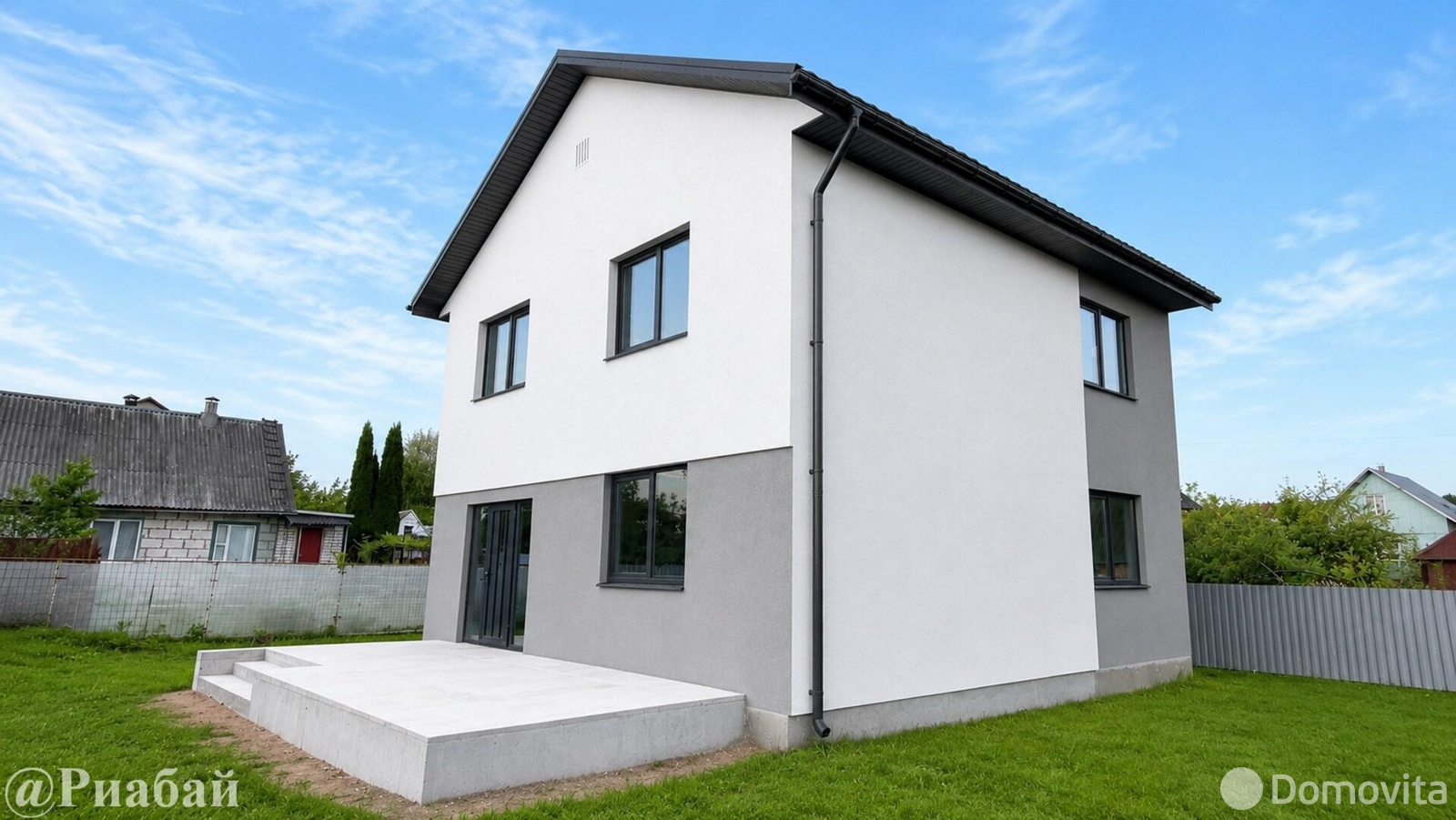 Продажа 2-этажной дачи в Романовка Минская область, 49900USD, код 186355 - фото 2