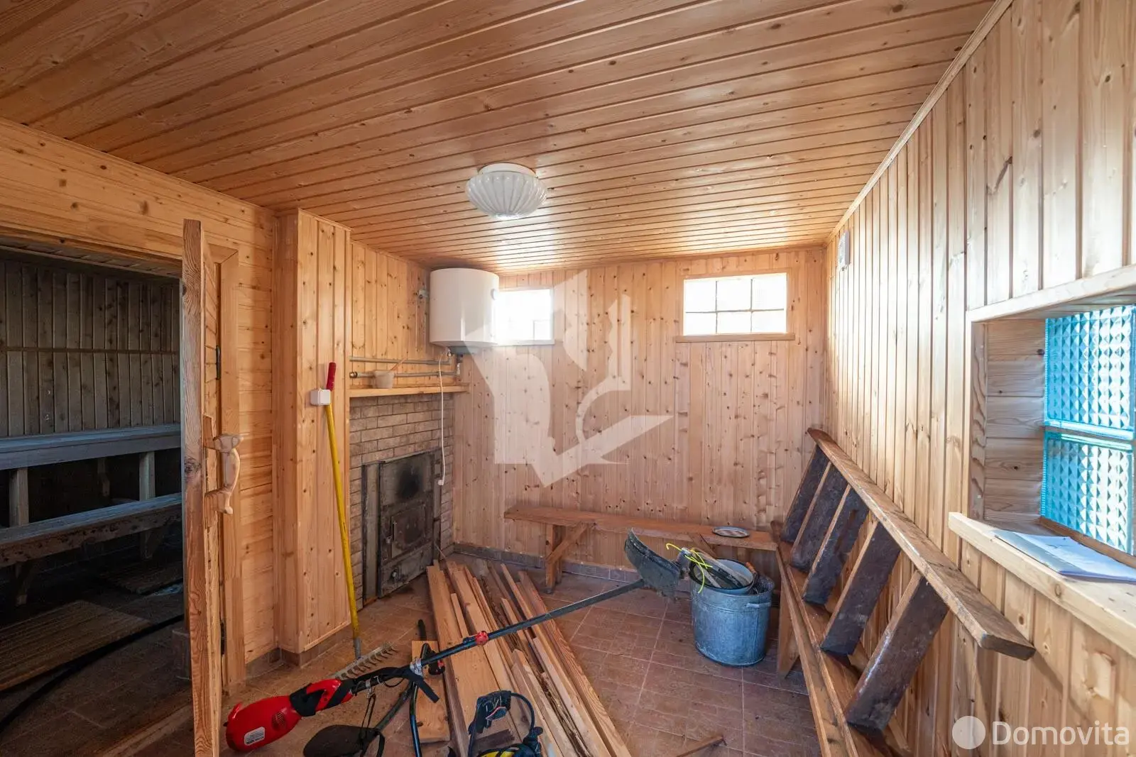 Купить 2-этажную дачу в Садовник Воложинский район Минская область, 14700USD, код 185329 - фото 19