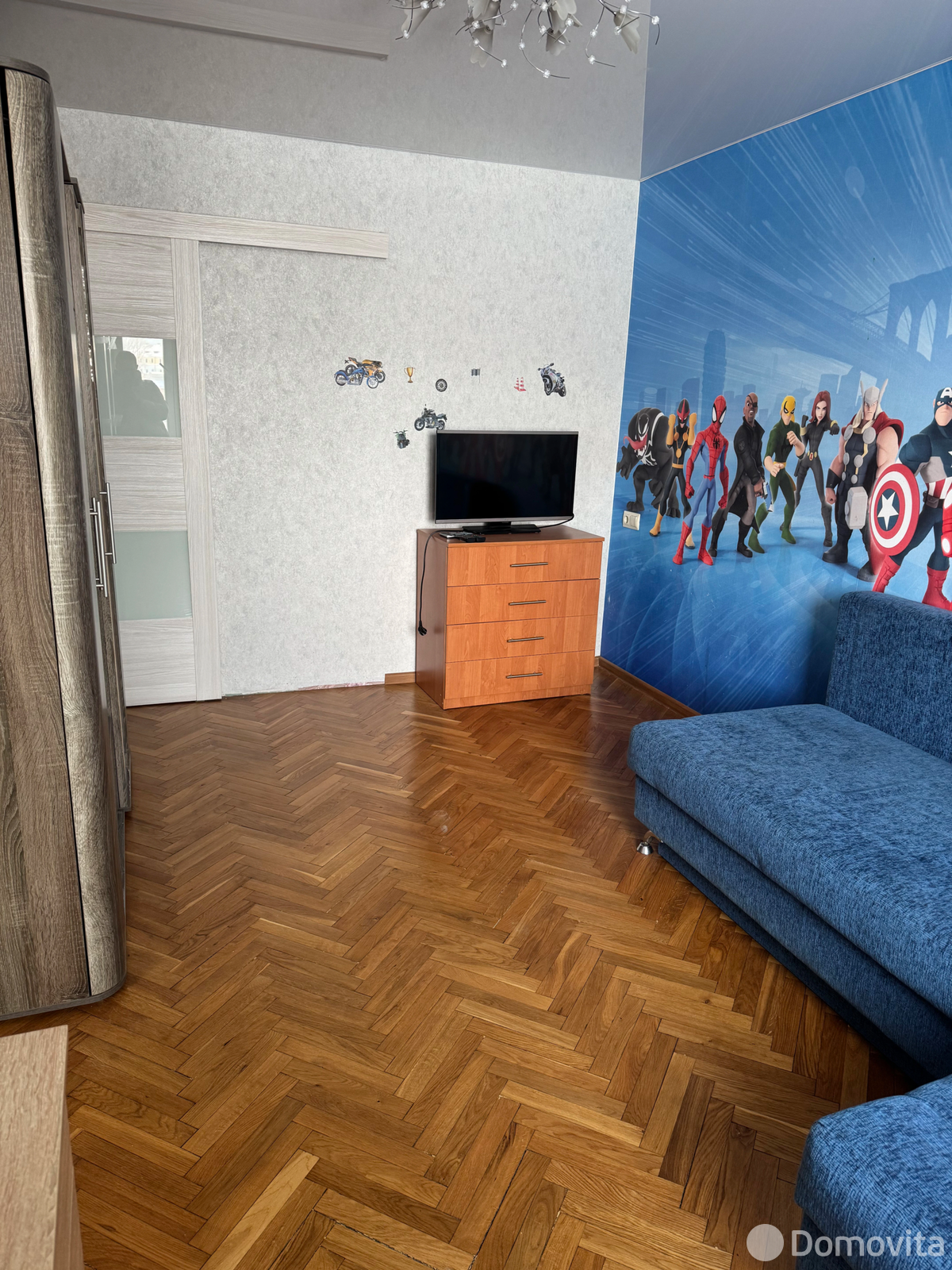 Снять 3-комнатную квартиру в Минске, пр-т Победителей, д. 1/2, 900USD, код 149638 - фото 19