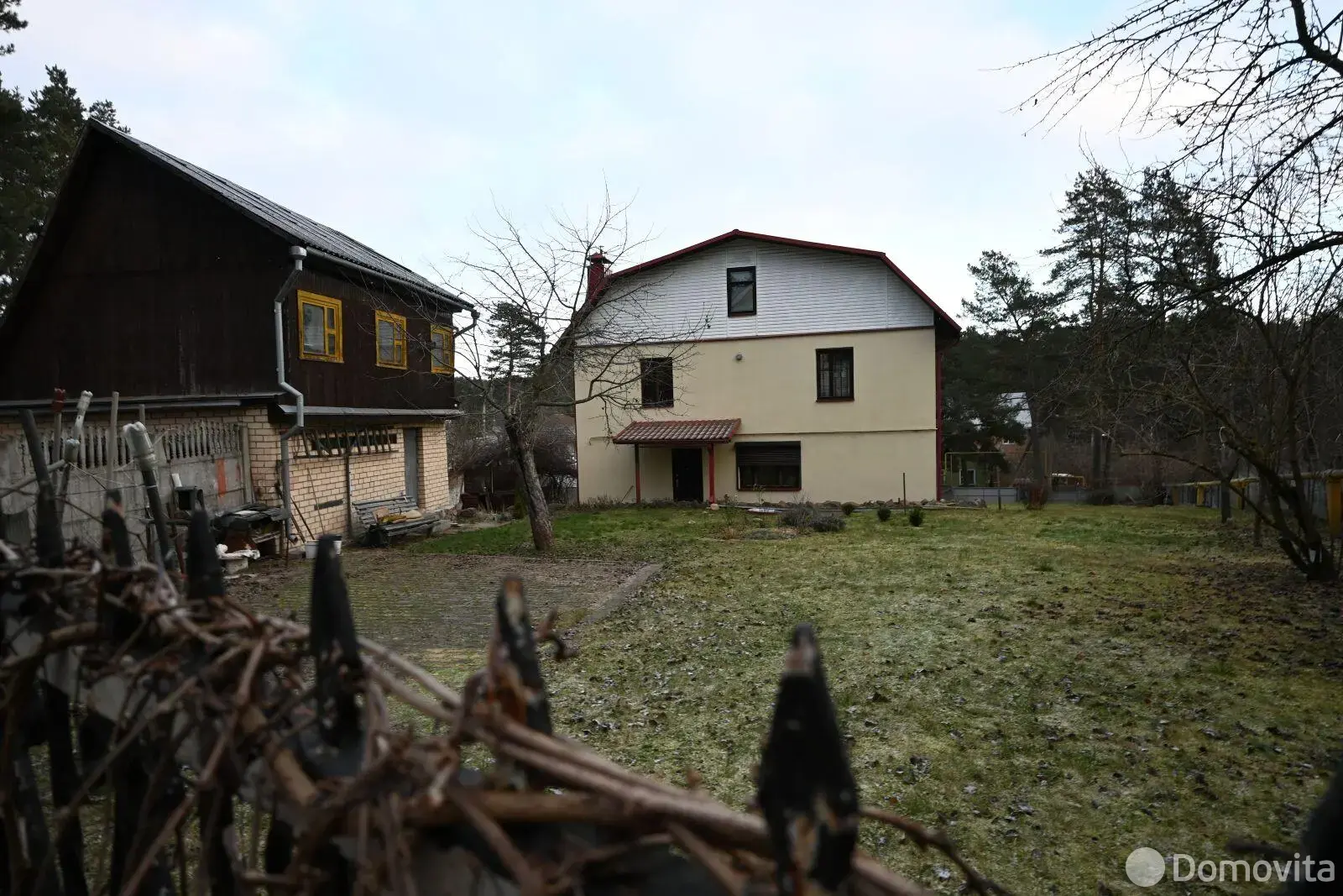 Купить 3-этажную дачу в Криничном Гомельская область, 210000USD, код 184850 - фото 34