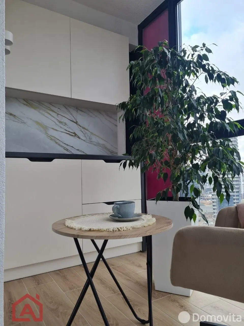 Снять 2-комнатную квартиру в Минске, ул. Братская, д. 11, 600USD, код 150561 - фото 19