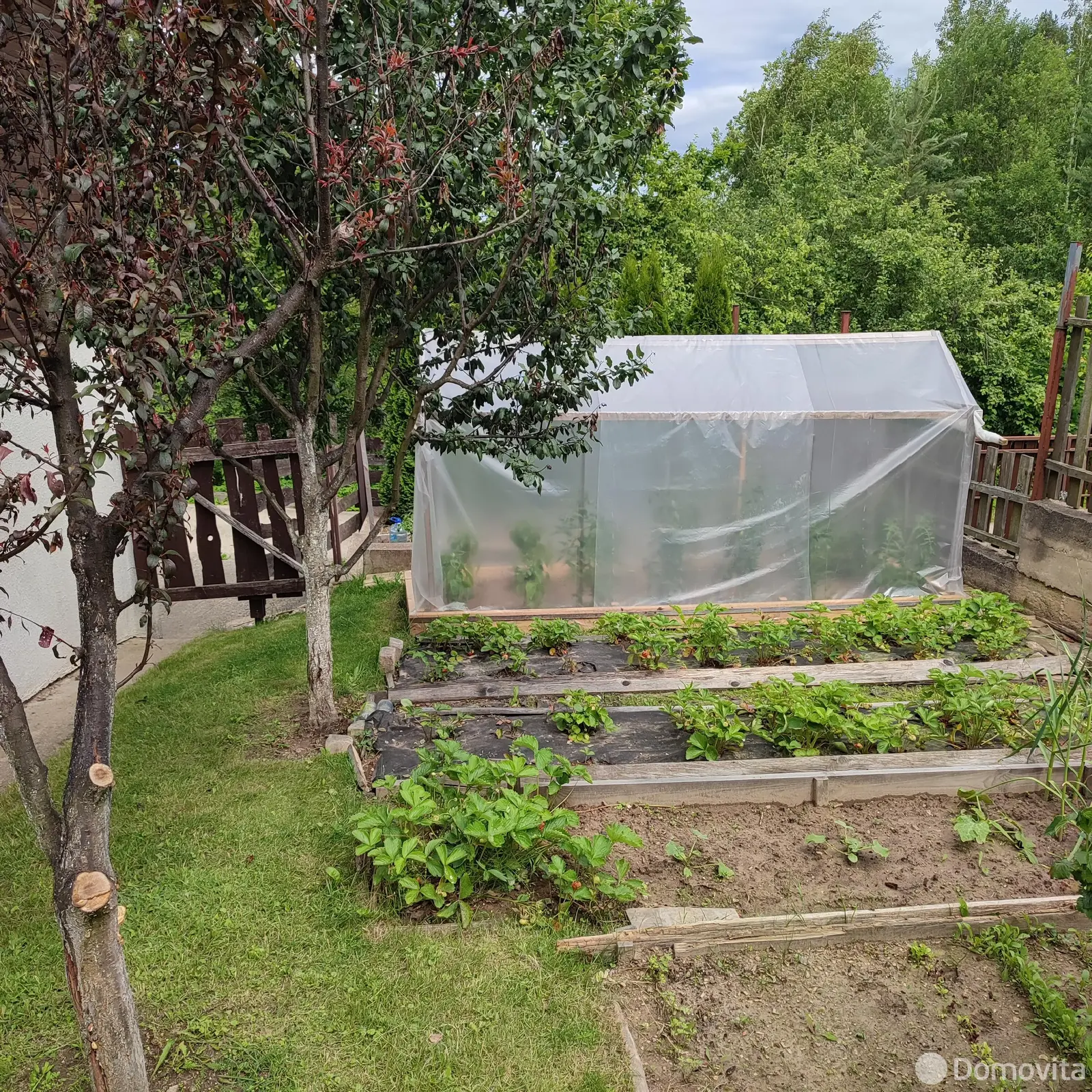 Продажа 2-этажной дачи в Факел Воложинский район Минская область, 30000USD, код 184196 - фото 15