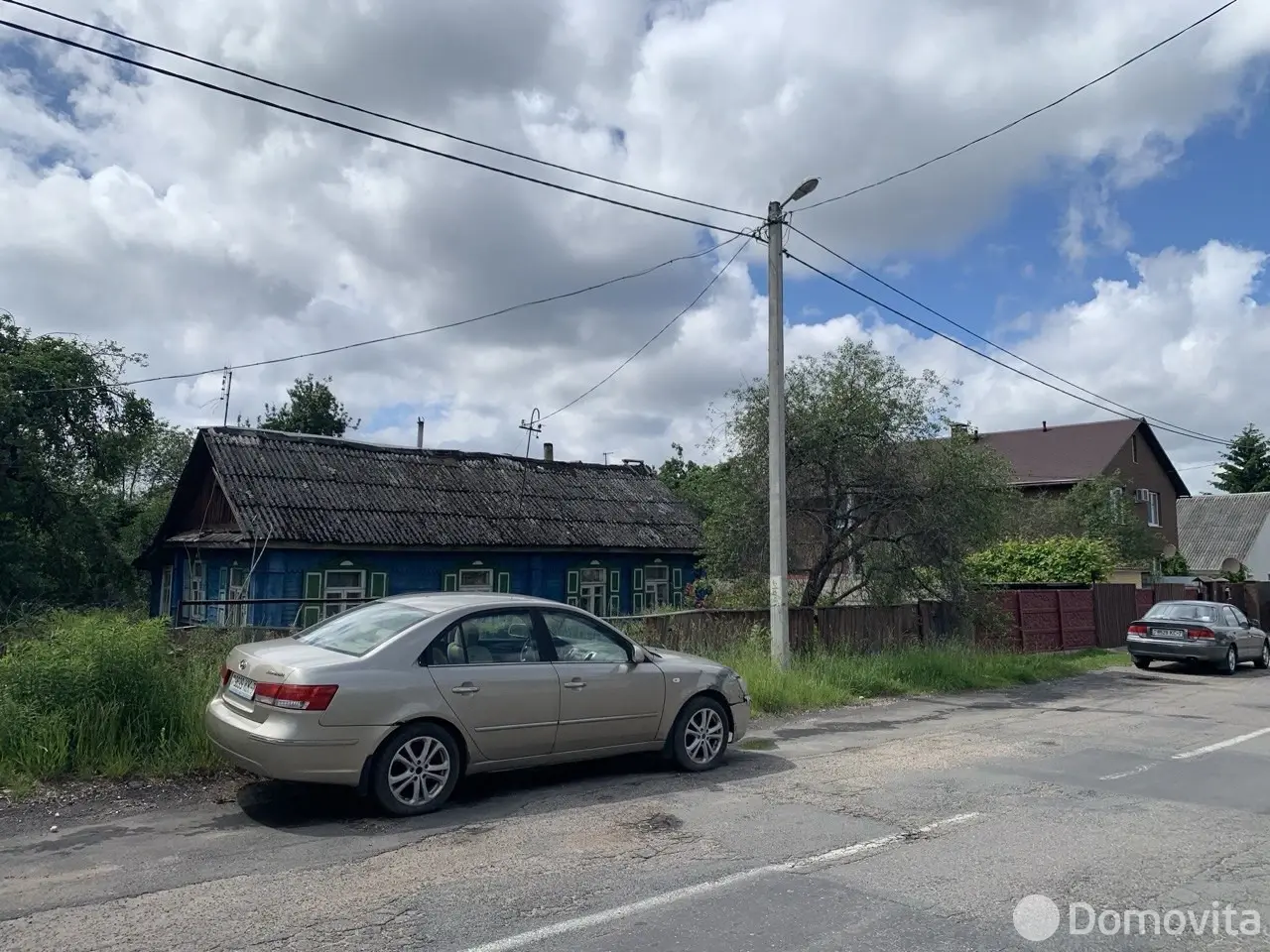коттедж, Минск, ул. Авангардная, д. 17 