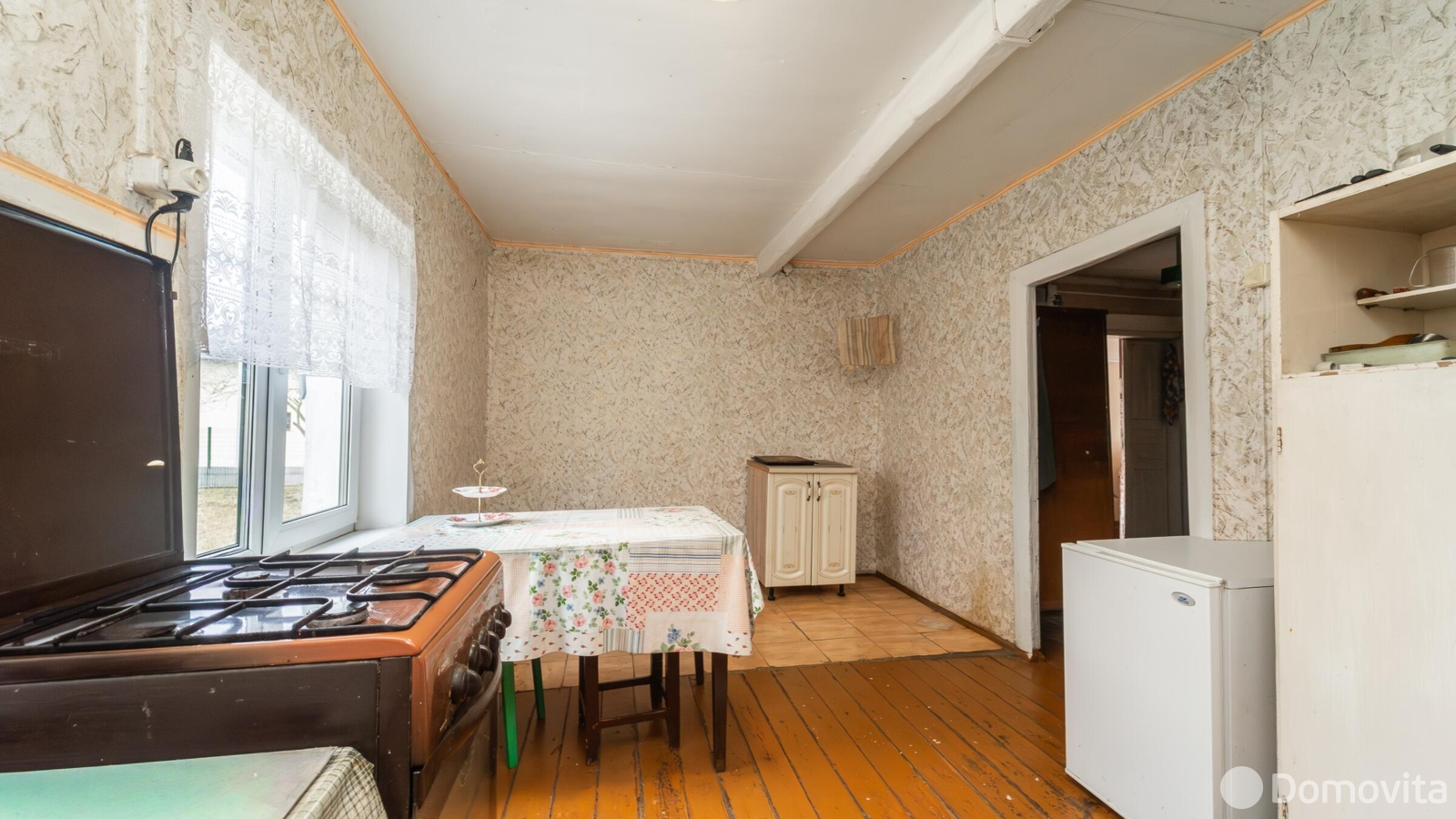 дом, Зазерка, ул. Центральная