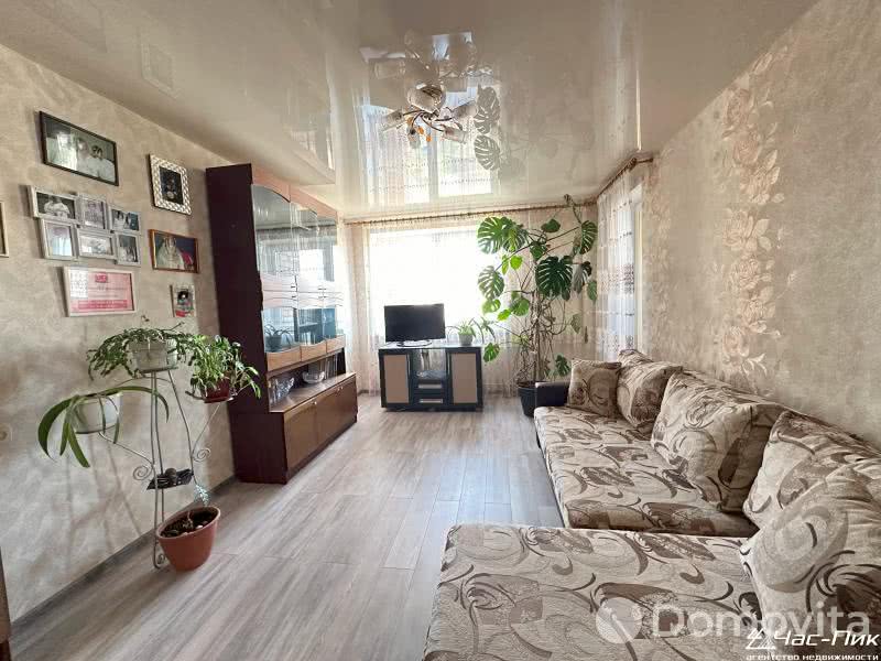 Продажа 3-комнатной квартиры в Минске, ул. Герасименко, д. 12, 79900 USD, код: 997524 - фото 1