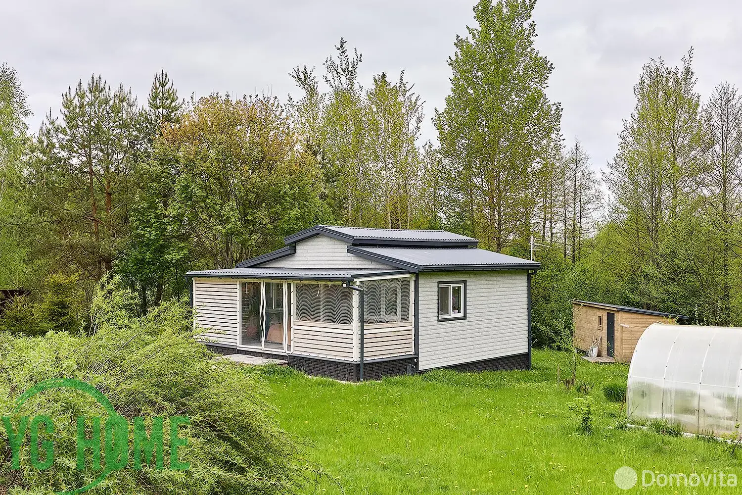 Продажа 1-этажной дачи в БОЯРЫШНИК Минская область, 79200USD, код 185826 - фото 47