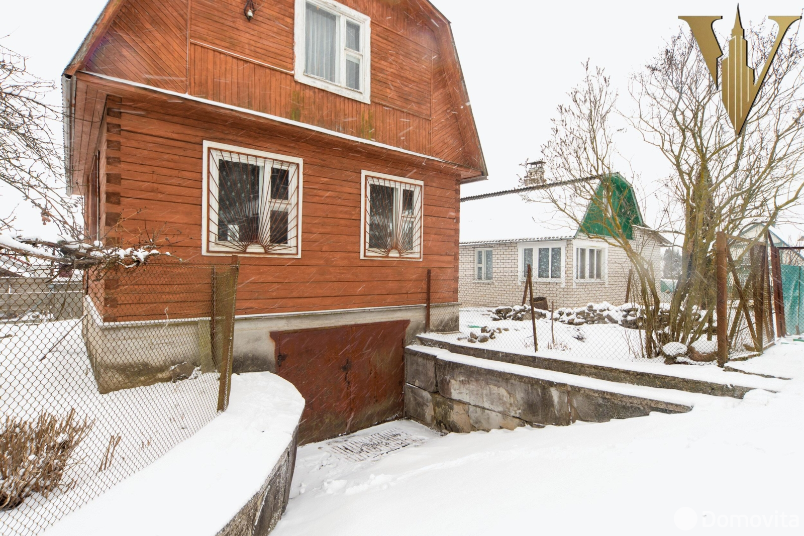 Продажа 2-этажной дачи в Спектр-2001 Минская область, 35000USD, код 185586 - фото 20