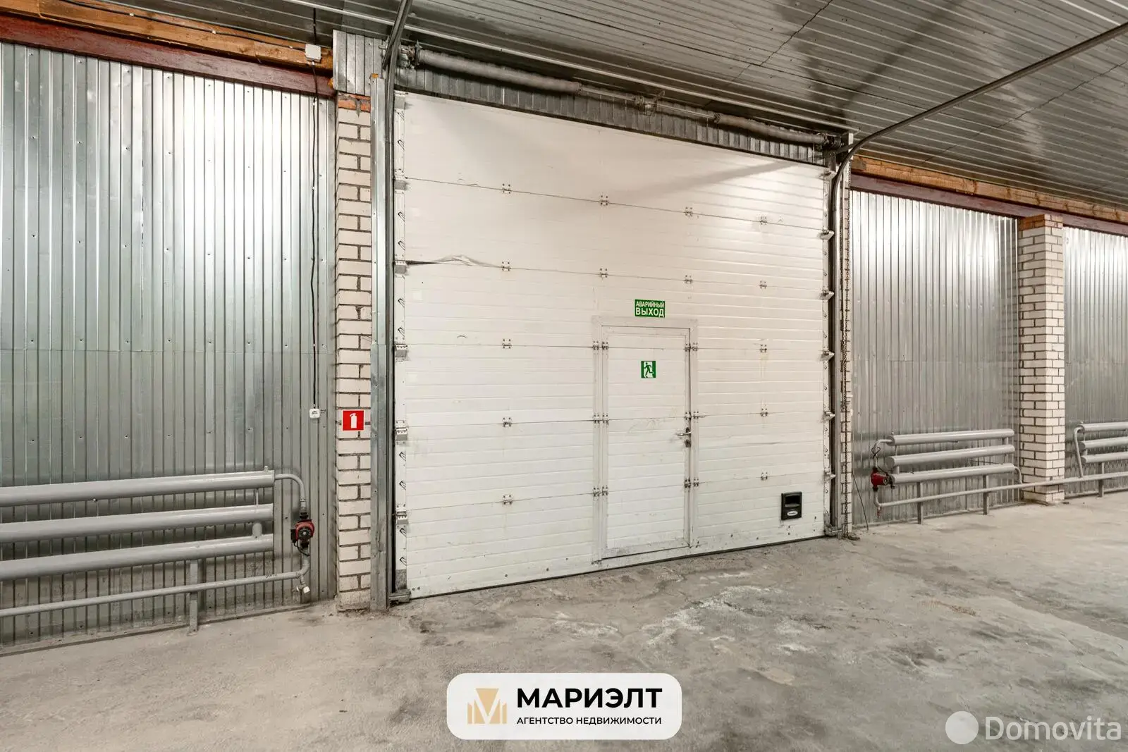 Купить складское помещение на д. 1/В в Байдаках - фото 13