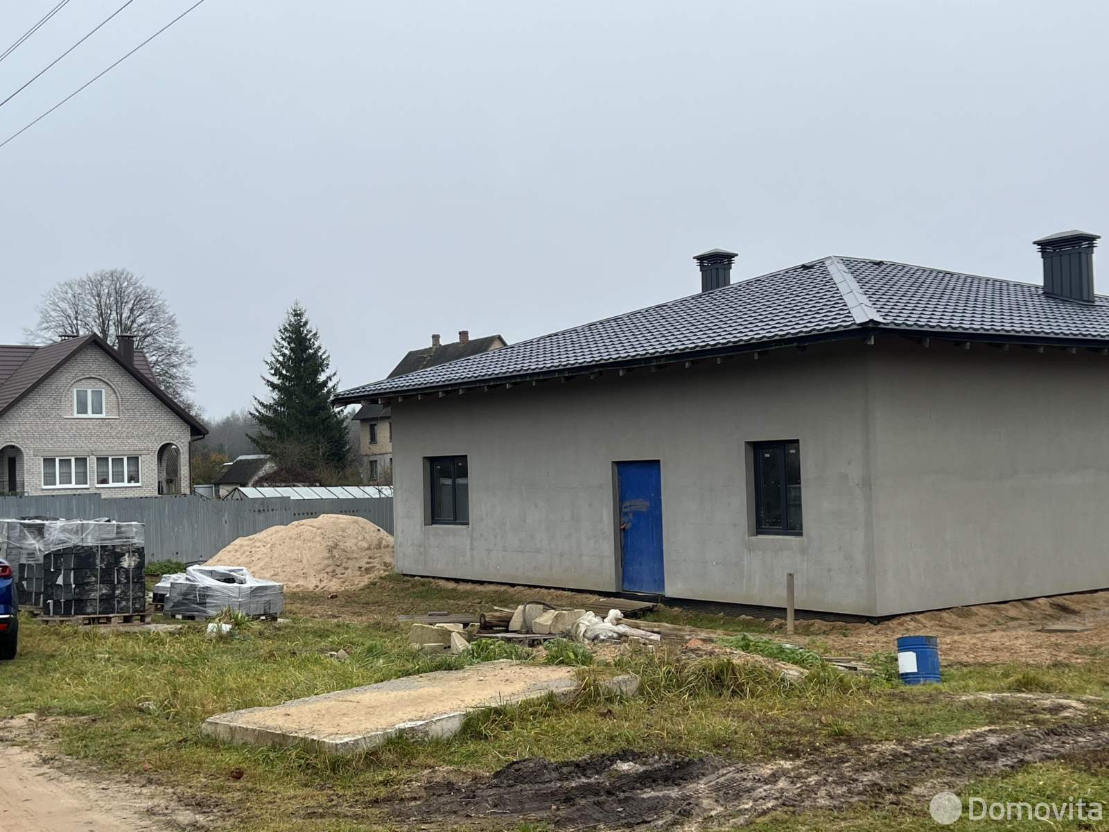 купить участок, Вышково, 