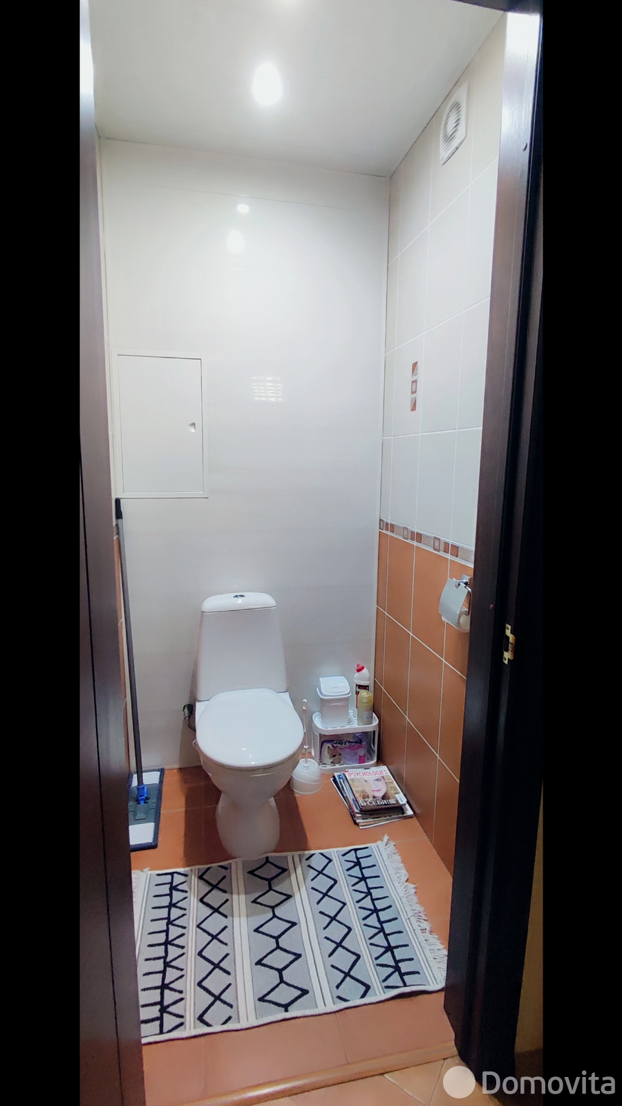 Снять 2-комнатную квартиру в Минске, ул. Бурдейного, д. 20, 700USD, код 149403 - фото 17