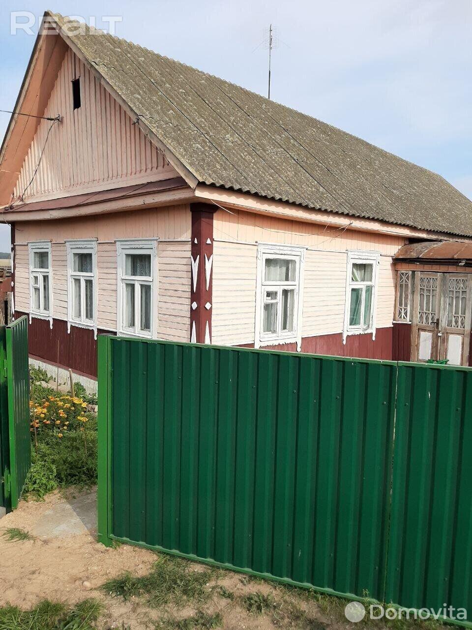 Продажа 1-этажного дома в Оюцевичах, Гродненская область , 10000USD, код 633552 - фото 1