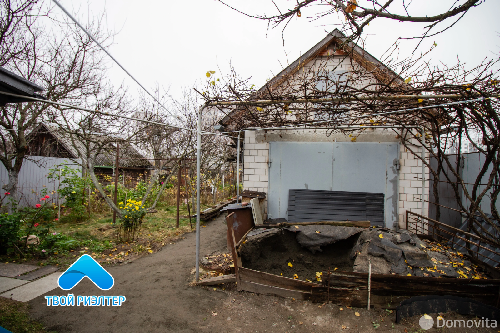 коттедж, Гомель, ул. Белорусская в Советском районе